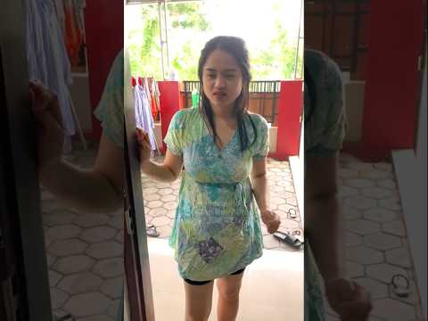 KETIKA GADIS CANTIK LIAT ULAR TETANGGA #suamiistri #viral #trending #lucu #ngakak