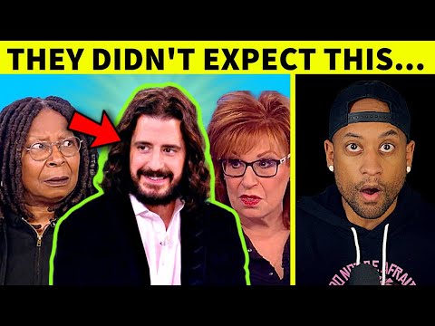 They Tried to Trap Him on Jesus (Instantly Backfires!)