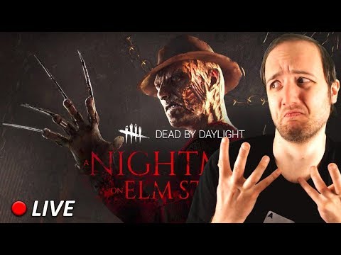 Dead by Daylight / ? - LIVE - Ti puzza il Krueger