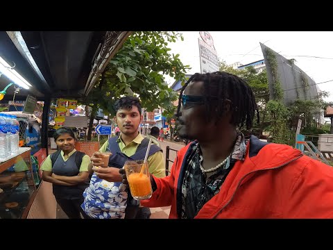 HOW DO INDIANS TREAT ME AS BLACK PERSON ,INDIA 🇮🇳