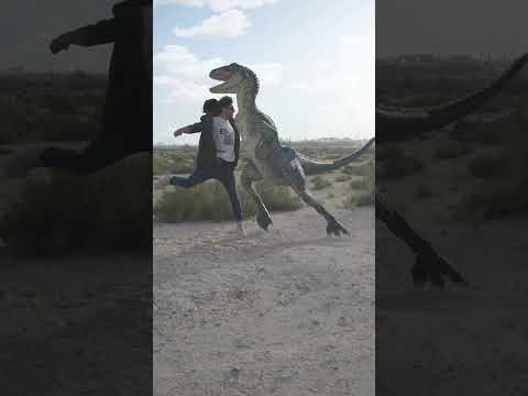 #MainKhiladi can make dinosaurs dance too | Selfiee