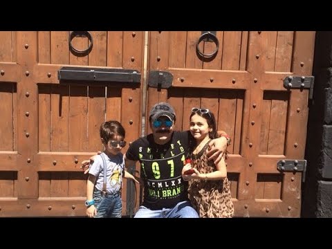 حصريا ولأول مرة أنا وأولادي بباب الحارة و ذكرياتي بمسلسل طاحون الشر