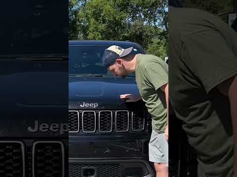 He had no idea!