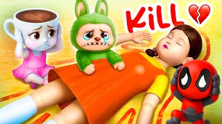 ¿Qué pasó con la Muñeca del Juego del Calamar?