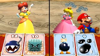 【マリオパーティ8】カーディエーターズ＆ザ・ラストミニゲーム デイジーVSオールキャラクター
