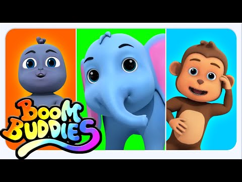 Going To The Zoo Song & Fun Nursery Rhyme And Baby Song