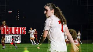 HIGHLIGHTS: Women's Soccer vs. Harvard (9/03/26)