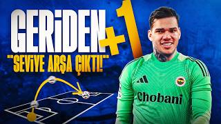 Ederson Analizi: Kalede Nasıl Devrim Yapacak?