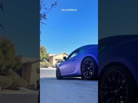 Car problems #fyp #foryou #funny #car #viral