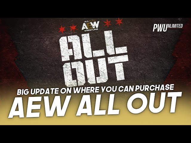 Big Update On How You Can Order All Out In The United States