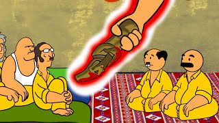 زنزانة النادمين.. ٤-ضاقت ثم فرجت ثم انلاصت