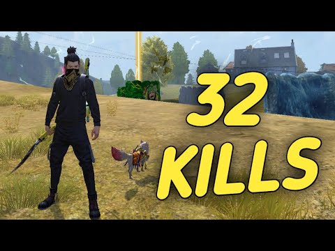 32 KILLS || SOLO VS SQUAD || MAKING HISTORY || BREAKING MY OWN RECORDS || THE RECORD BREAKER 🔥 🇮🇳 !!