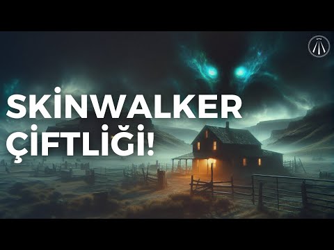 Burada Neler Oluyor? Skinwalker Çiftliğinin Gizemleri