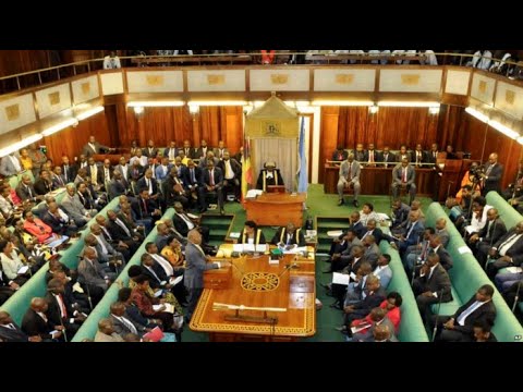 LIVE :  24th Sitting of the 1st Meeting of the 4th Session of the 11th Parliament of Uganda