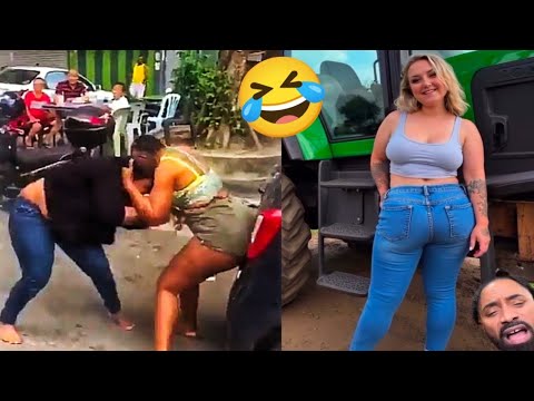 Try Not To Laugh Challenge 😂 Level 1 Instant reagent Fails | Prank Compilation 2025