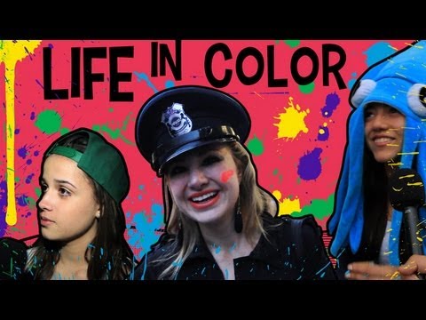 LIFE IN COLOR (LIE IN COLOR)