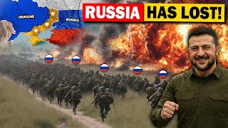 TOTAL COLLAPSE: Russia’s 41st Army ABANDONS Front and SURRENDERS! (Majority of Troops)