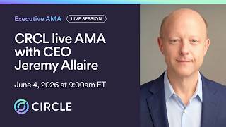 CRCL live AMA with CEO Jeremy Allaire