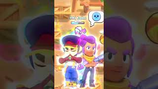 Fang et Shelly #brawlstars