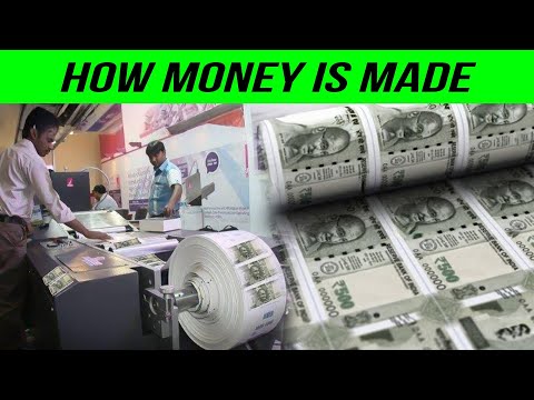 How Money is Really Made