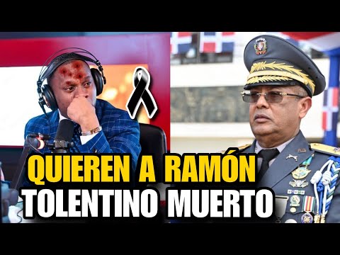 URGENTE ATENTADO CONTRA RAMON TOLENTINO