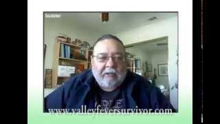 Valley Fever Voices: Jerry Galang (Valley Fever Survivor Original Series)