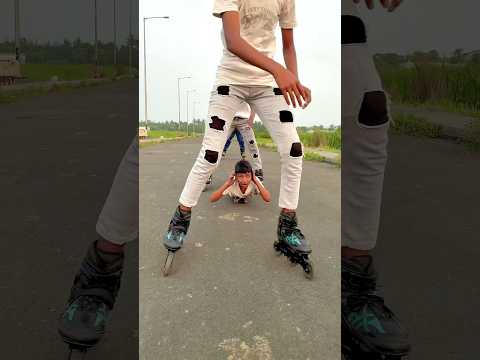 Skating Through Fear: The Ultimate Challenge