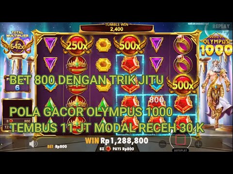 MODAL RECEH TEMBUS 11 JT DUAR 💥POLA SLOT GACOR HARI INI ✅ SITUS SLOT GACOR HARI INI ✅