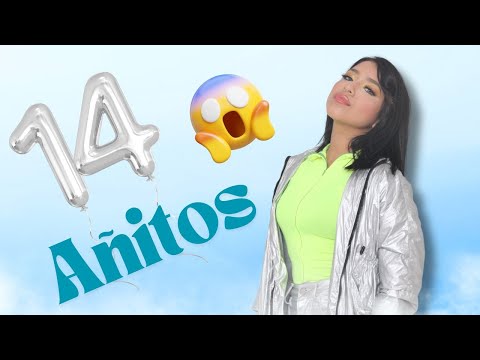 Magacha y sus 14 Añitos