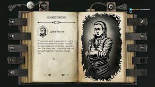 The Life and Suffering of Sir Brante Episode #4: Man I screwed up......