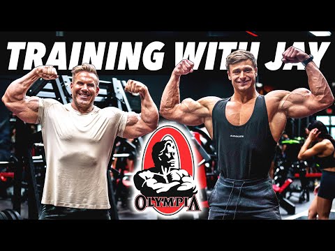 Bodybuilding Great Jay Cutler Reflects on High Volume Training Inspired by  Ronnie Coleman – Fitness Volt