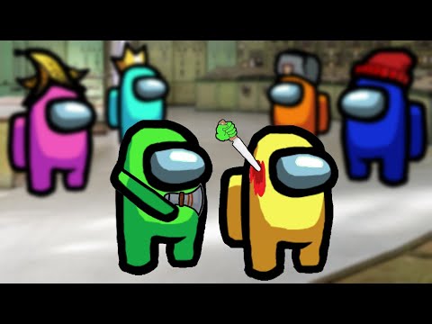 Worst Impostor of All Time? | Among Us