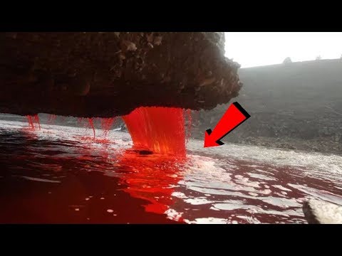 5 रहस्यमयी और अजीब जगह ( खतरनाक और रहस्यमयी स्थान ) Enigmatic Places in the World