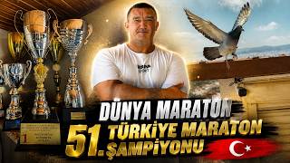 İzmir Posta 510 Km Kulu Yarışı Harun Oktay Kardeşler'in Misafiriyiz.