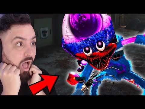 DESCUBRO o NOVO ÁUDIO SECRETO que REVELA TUDO DO NOVO POPPY PLAYTIME 4...INCRÍVEL!