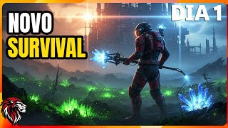 ESSE NOVO JOGO DE SOBREVIVÊNCIA É INCRÍVEL - STARRUPTURE