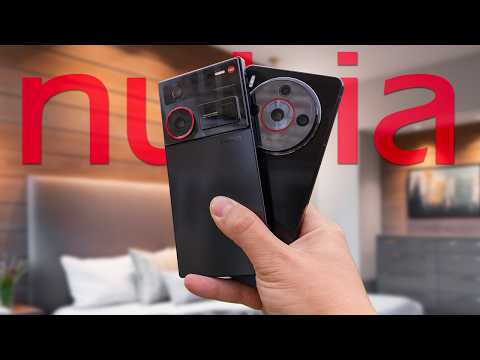 The New Flagship Killers! The Nubia Z60 Ultra & Z60S Pro