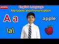 Exploring English Alphabet Phonics and Sounds