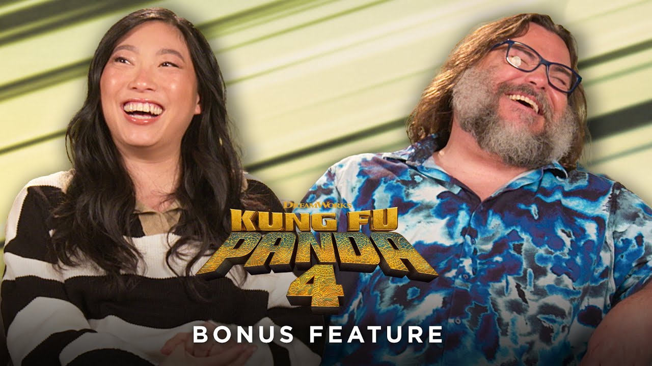 Kung Fu Panda 4 trailer thumbnail