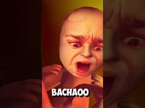 They made me a baby? 😱