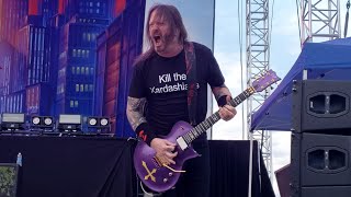 EXODUS: Deathamphetamine, Live @ Rolling Hills Casino 7/19/26 Corning, California 