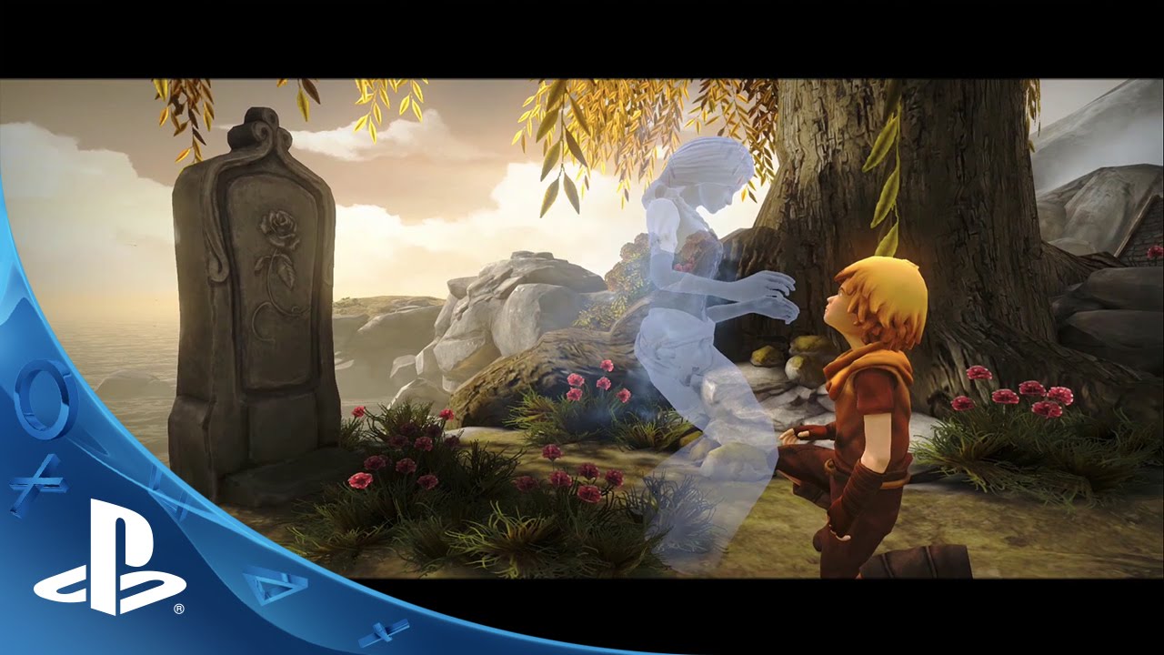 Brothers: A Tale of Two Sons trailer thumbnail