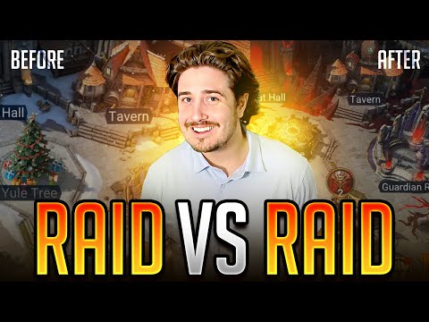 He STARTED 6yrs ago then came back as a KRAKEN & a MINNOW! | Raid: Shadow Legends