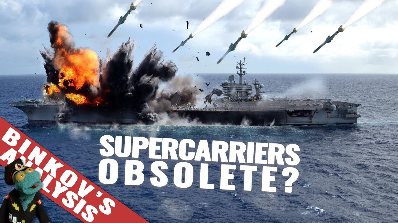 When will Aircraft Carriers become Obsolete?