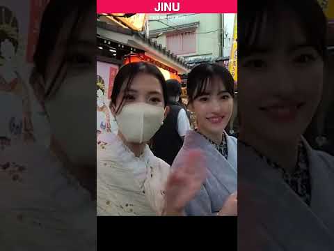 아사쿠사에 가면 일본인 친구를 만들 수 있다고 해서 가봤습니다 🇯🇵