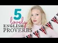 Understanding Proverbs and Their Lessons