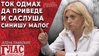 JELENA PAVLOVIĆ: SUMNJAM DA JE SIN MILOŠA VUČEVICA TEŠKO POVREDIO STUDENTKINJU U NOVOM SADU