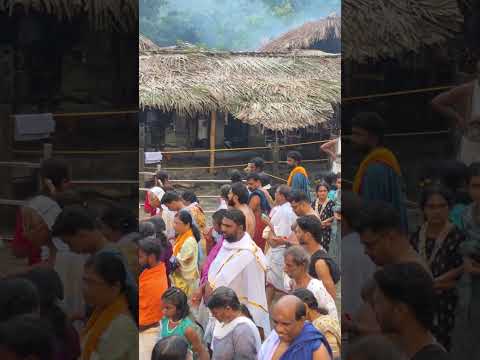 കൊട്ടിയൂർ നടയിൽ GP യും ഗോപികയും വന്നപ്പോൾ #kottiyoortemple  #shorts #gopikaanil #govindpadmasoorya
