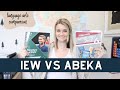 Comparing Language Arts Curriculums