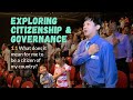 Understanding Citizenship and Society in Singapore